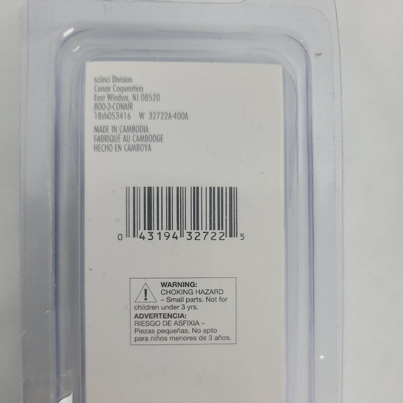 Scunci Polybands Elastics and Reusable Clamshell, Assorted Colors, 2,000 Pieces - Picture 3 of 4